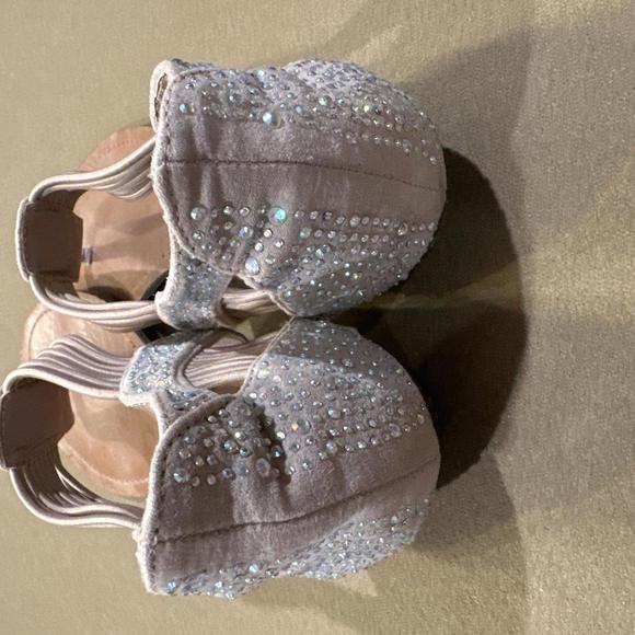Sparkly Madden Girl Sandals - Picture 4 of 6